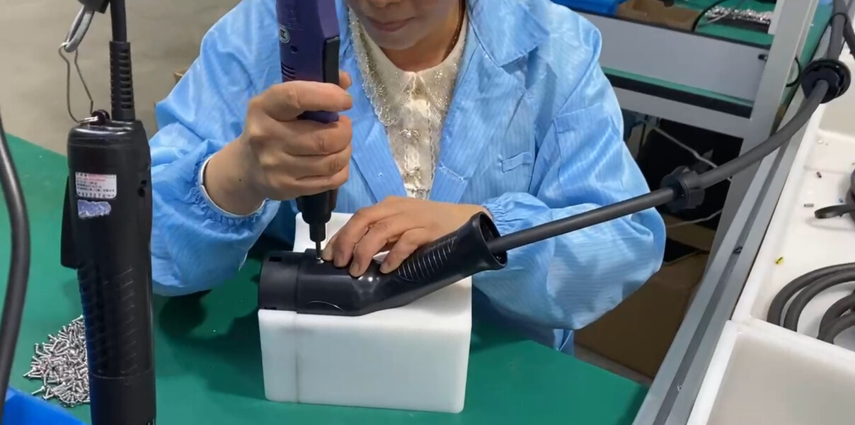 Chengdu Sixpence Technology Co.,Ltd. üreticinin üretim hattı