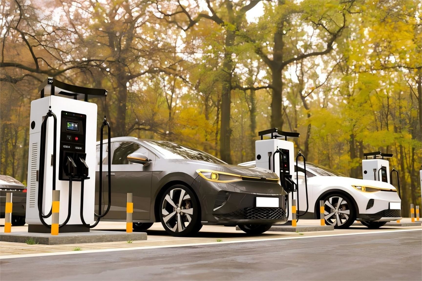 Kalite Ev ev şarj istasyonu Fabrika