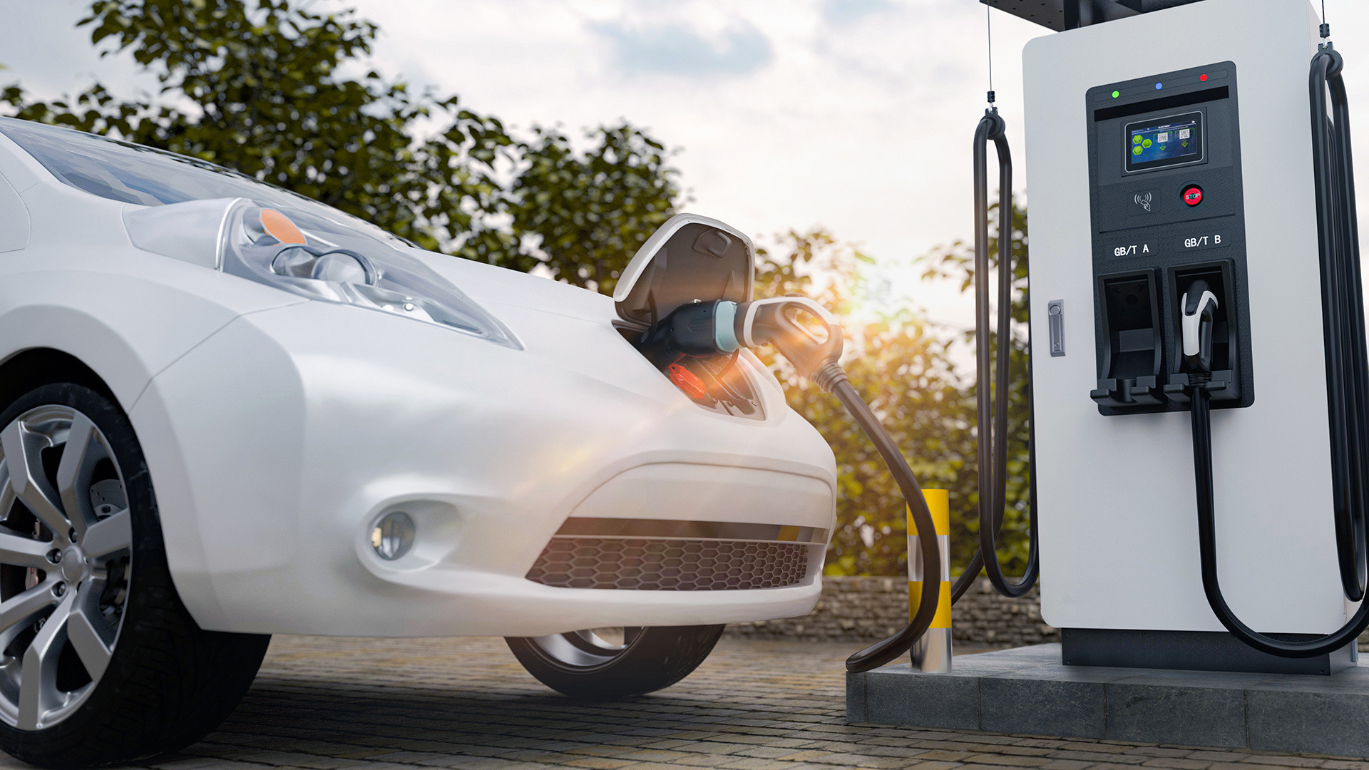 Kalite Ev ev şarj istasyonu Fabrika