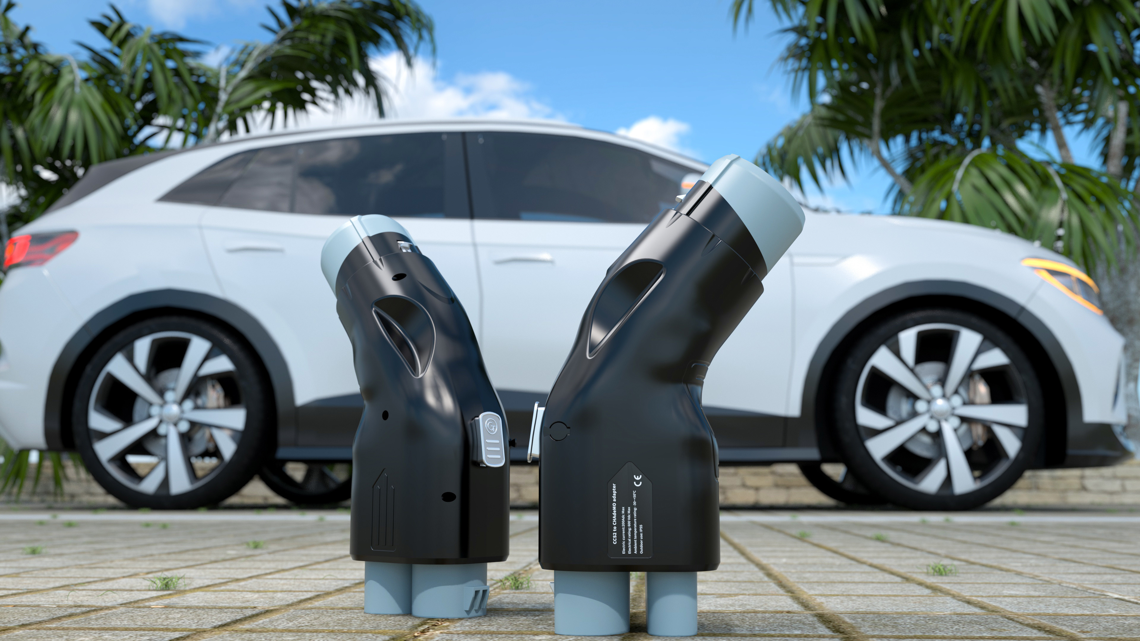 Kalite Ev ev şarj istasyonu Fabrika