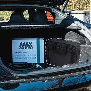 Tip 2'den Tip 2'ye Mod 3 Elektrikli Araba Şarj Kablosu 1 / 3 Faz 3.6KW 7KW 11KW 22KW 3