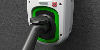 Tip 2'den Tip 2'ye Mod 3 Elektrikli Araba Şarj Kablosu 1 / 3 Faz 3.6KW 7KW 11KW 22KW 6