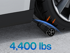 AC Tip 1 SAE J1772 EV Şarj Fişi Tip 1 Tek Tabanca Kafası 16A 3.5KW 32A 7KW Elektrikli Araç Şarj İstasyonu 7