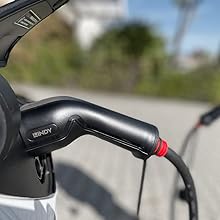 16A 32A 63A EV Şarj Aksesuarları 1 / 3 Faza Kadın Tip 2 EV Şarj Aracı 11KW 22KW 44KW 3