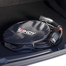 Tip 2 Kadın EV fiş 16A 32A EV konektörü IEC 62196-2 Elektrikli Araç için Araba Yan Fiş 5