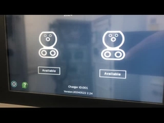 DC hızlı şarj istasyonları
