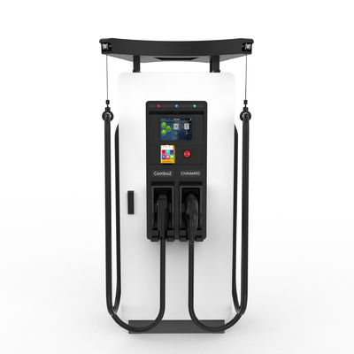 quality DC şarj cihazı 60kW 120KW 180kW 200kW 240KW Ev Şarj Yığın Elektrikli Araba Ocpp Hızlı Ev Şarj İstasyonu Nayax Pos Makine factory
