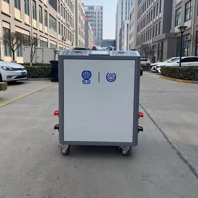 Sixpence DC Hızlı Şarj Cihazı Simülatörü Çift Soketli 2*15kW Dirençli Yük Taşınabilir Şarj Cihazı Test Cihazı DC Şarj İstasyonu İçin